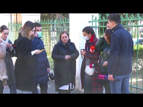 თბილისის ინფექციურ საავადმყოფოში 10 პირს აკვირდებიან