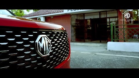 MG Hector Plus | Hinglish Voice Commands
