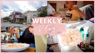 VLOG: Shopping, Lunch at Doppio and Room Decor #81 ♡ Nicole Khumalo ♡ South African Youtuber