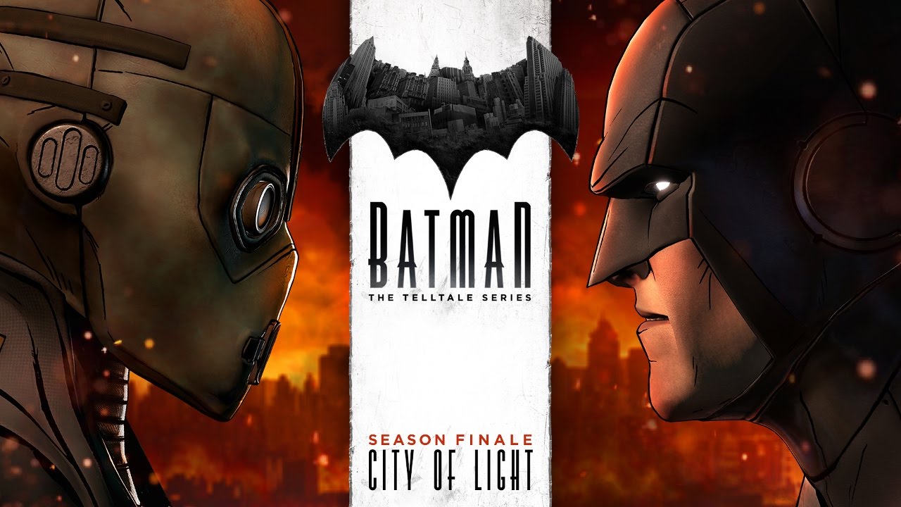 Batman Lot of 3: Arkham Asylum & Arkham City & Telltale Series (Xbox360)