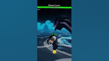 Tyrant vs New Fighting Style 💀