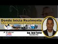 Donde Inicia Precomisionamiento, Comisionamiento y Puesta en Marcha (PC&S) - José Ferrer