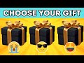 Choose your gift   are you a lucky person or not