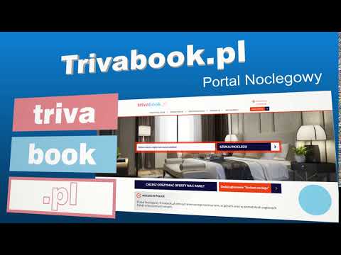 Trivabook.pl - Noclegi w Polsce