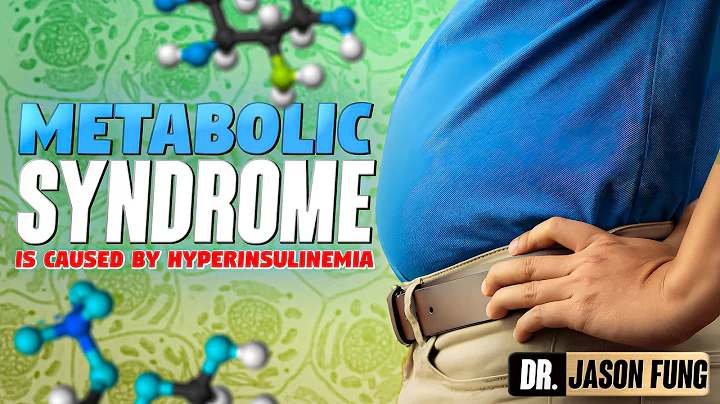 Metabolic Syndrome is caused by Hyper-Insulinemia | Jason Fung - DayDayNews