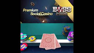 Whole New world of Casino, Boss Poker! screenshot 5