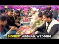 Afghan Wedding Ceremony : A Beautiful Celebration of Love Tradition, and Culture | 4K