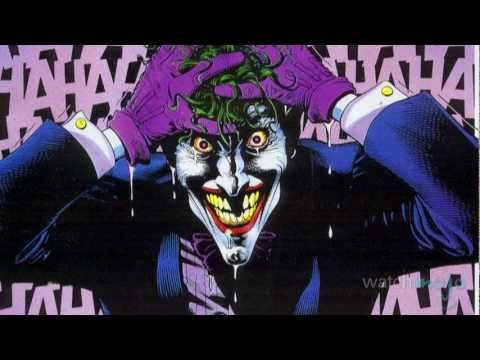 Supervillain Origins: The Joker