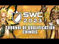 Swc 2023 tournoi de qualification chinois  une mta diffrente avec gany et hator summoners war