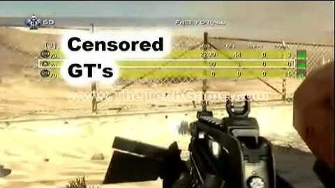 MW2 10th Prestige mod xbox360