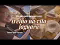 Fiz meu primeiro pão, simulei prova do DETRAN, percurso vila Jaguara - Vlog