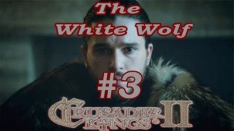 CK2 Game of Thrones | The White Wolf #3 | White Walkers a Plenty