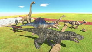 パワーレースで最強の生き物を決めよう【 Animal Revolt Battle Simulator 】 screenshot 1