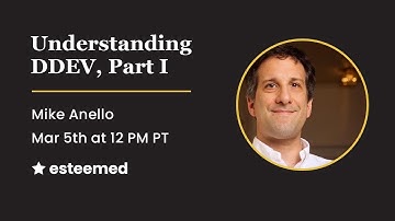 Esteemed Lunch & Learn - Getting Started with DDEV by Mike Anello