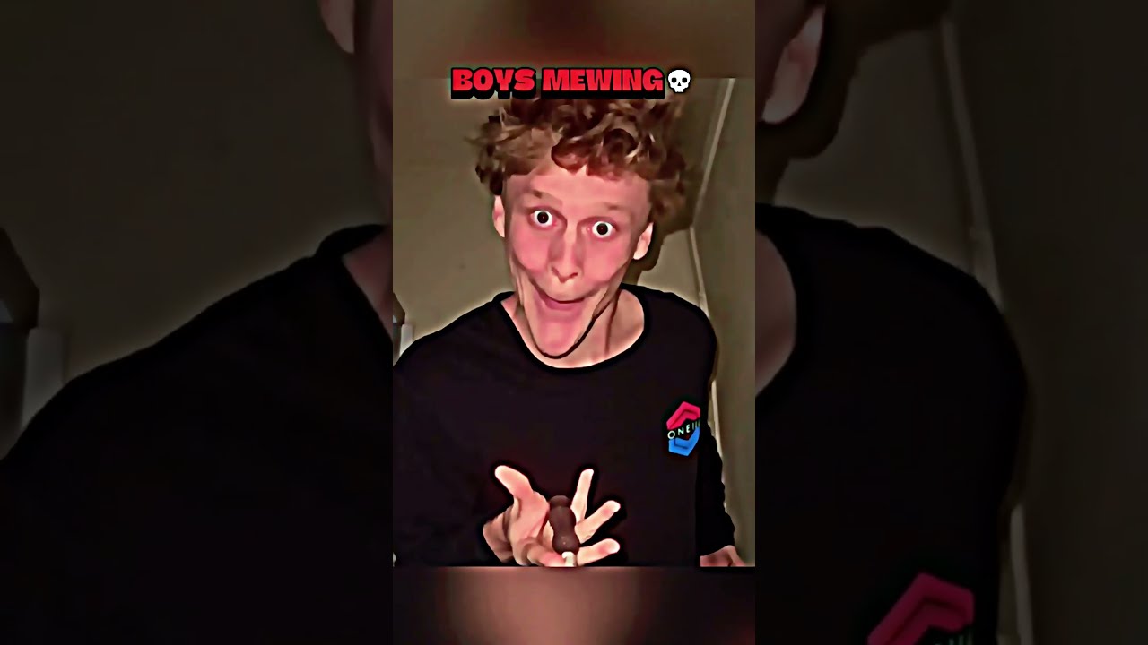 GIRLS MEWING VS BOYS PT 2 Shorts Trollface Aura