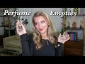 Rating My Perfume Empties | Will I Repurchase? | Lucy Gregson