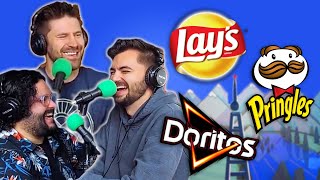TOP 3 Best Ever POTATO CHIPS | The Valleycast, Ep. 55