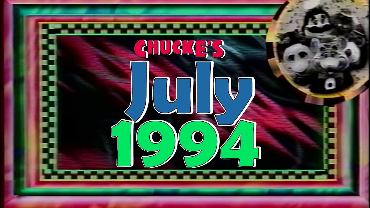 Chuck E.'s June 1994 Show