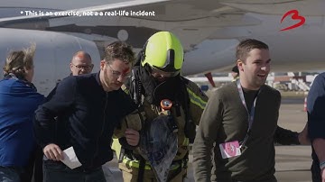 Large-scale emergency exercise 2025