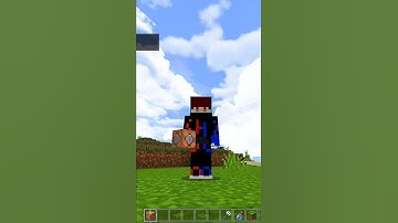 Minecraft command block HACK that is insane 💥 #shorts