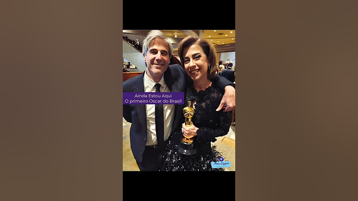 Ainda Estou Aqui: O primeiro Oscar do Brasil