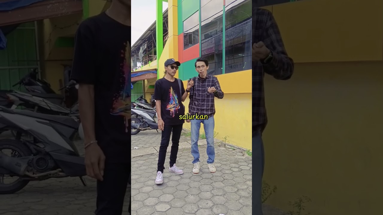 GEBRAKAN GASPAK (gerakan sosial pemuda kreatif)