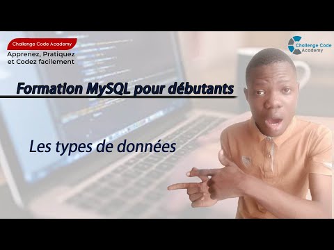 Vidéo: QU'EST-CE QUE le type de données SET dans MySQL ?