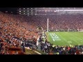 Final Play of the 2013 Iron Bowl w/ Student Section Reactions