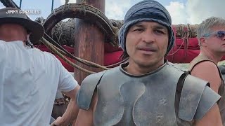 From Austin to IMAX: Actor Jimmy Gonzales talks role in 'The Odyssey'
