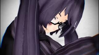 mmd i kissed a girl bonnie x toy bonnie