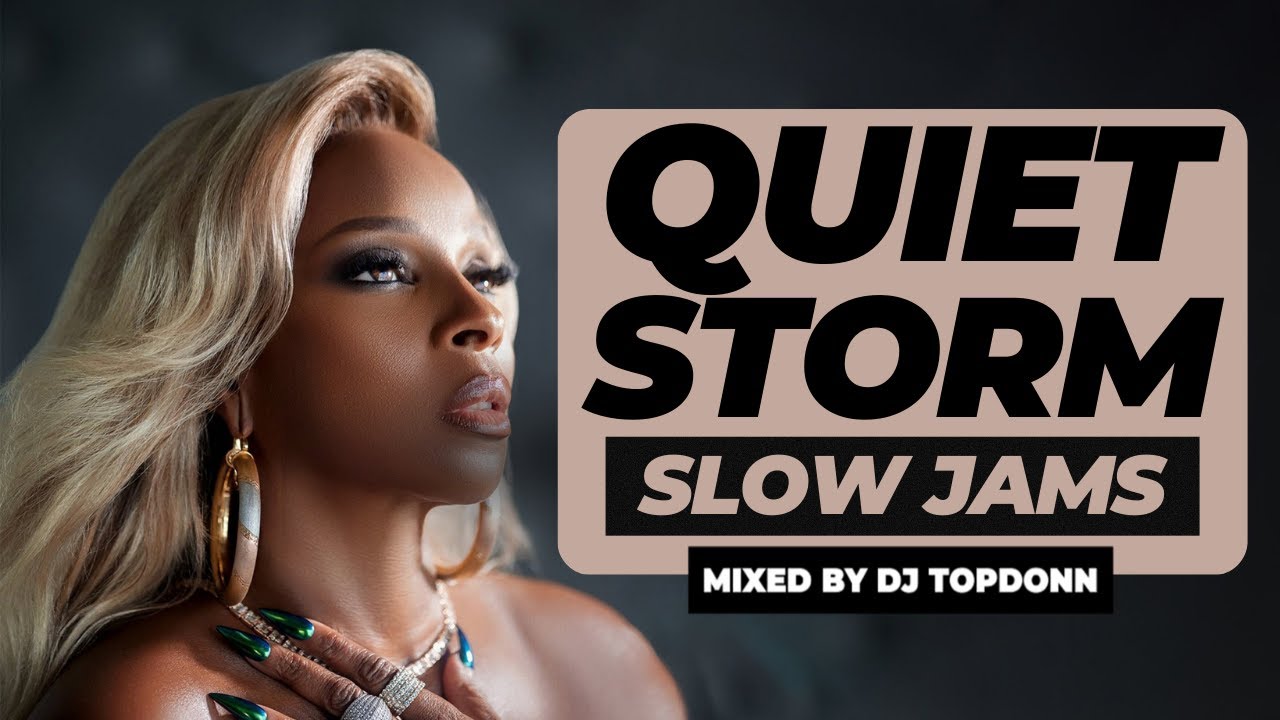 Quiet Storm Slow Jams Vol. 2 [Shai, Mary J.  Blige, Keith Sweat, Anita Baker]