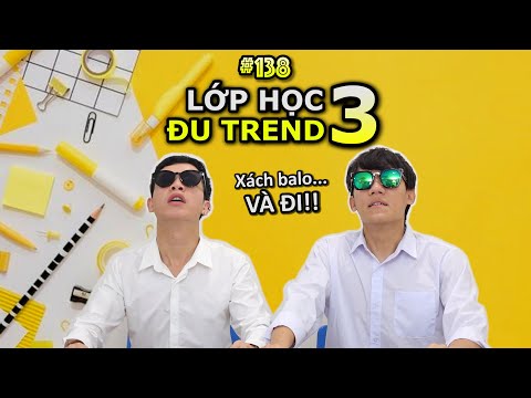 [VINE # 138] Lớp Học Đu Trend 3 | Tổng Hợp Các Trend | Ping Lê