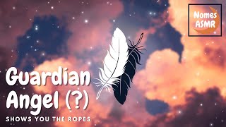 ASMR | Your Guardian Angel (?) Shows You the Ropes [F4A] [Roleplay] screenshot 2