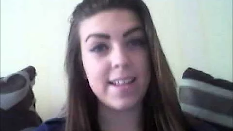 2014 Camp Leaders Video Introduction Lucy Alderton