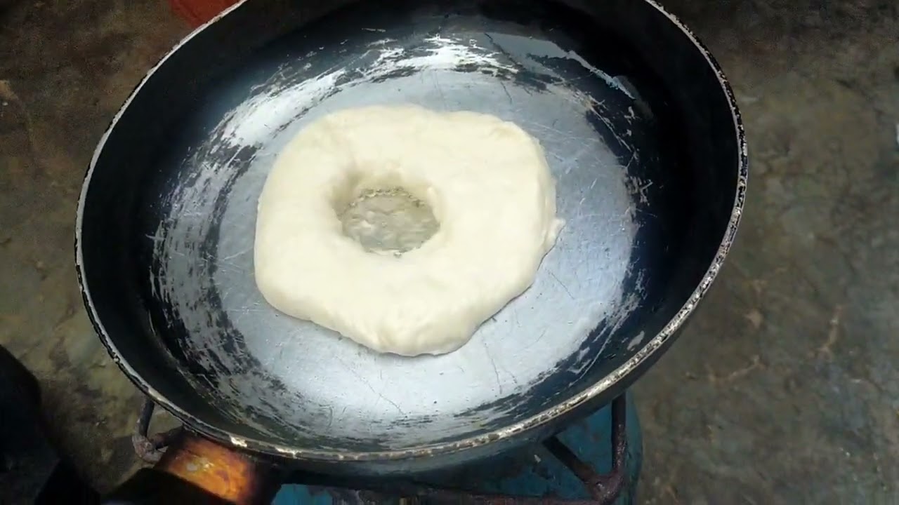 طريقة سفنج جبلي على حقو وطريقو