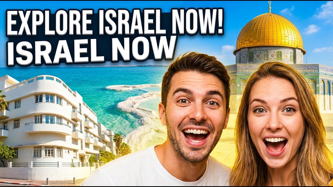 Can You Believe These Places Are All in Israel? Discover The Wonders Of ...