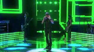 Enrique Iglesias - Heart Attack (The X-Factor USA 2013)