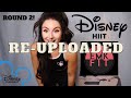 RE-UPLOADED!! Disney HIIT Workout Round 2: Disney Channel Edition