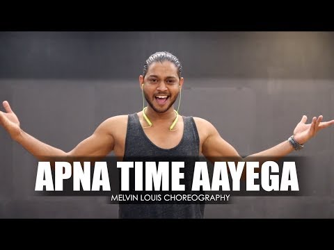 Apna Time Aayega | Melvin Louis