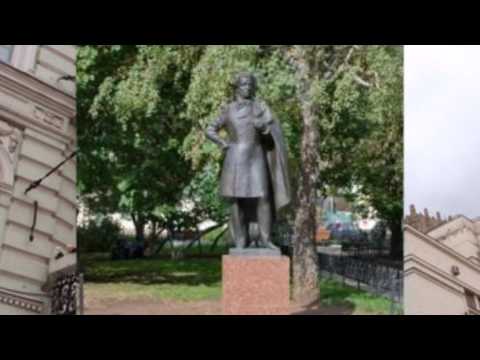 Б Окуджава Арбатский романс