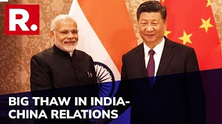 India-China Agree On Disengagement In Gogra-Hot Springs At Lac Mea Announces Ahead Of Modi-Xi Meet
