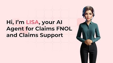 Introducing LISA - Your Claims Management AI Agent