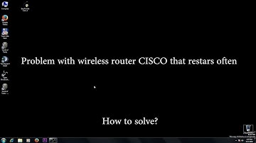 cisco router reboot and restart often problem SOLVED
