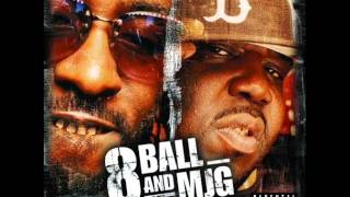 8 Ball & MJG:  Don't Make