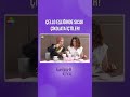Fatma gelinden Fransız esintileri! | #shorts #gelinevi