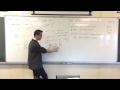 Differentiation Concepts and Techniques