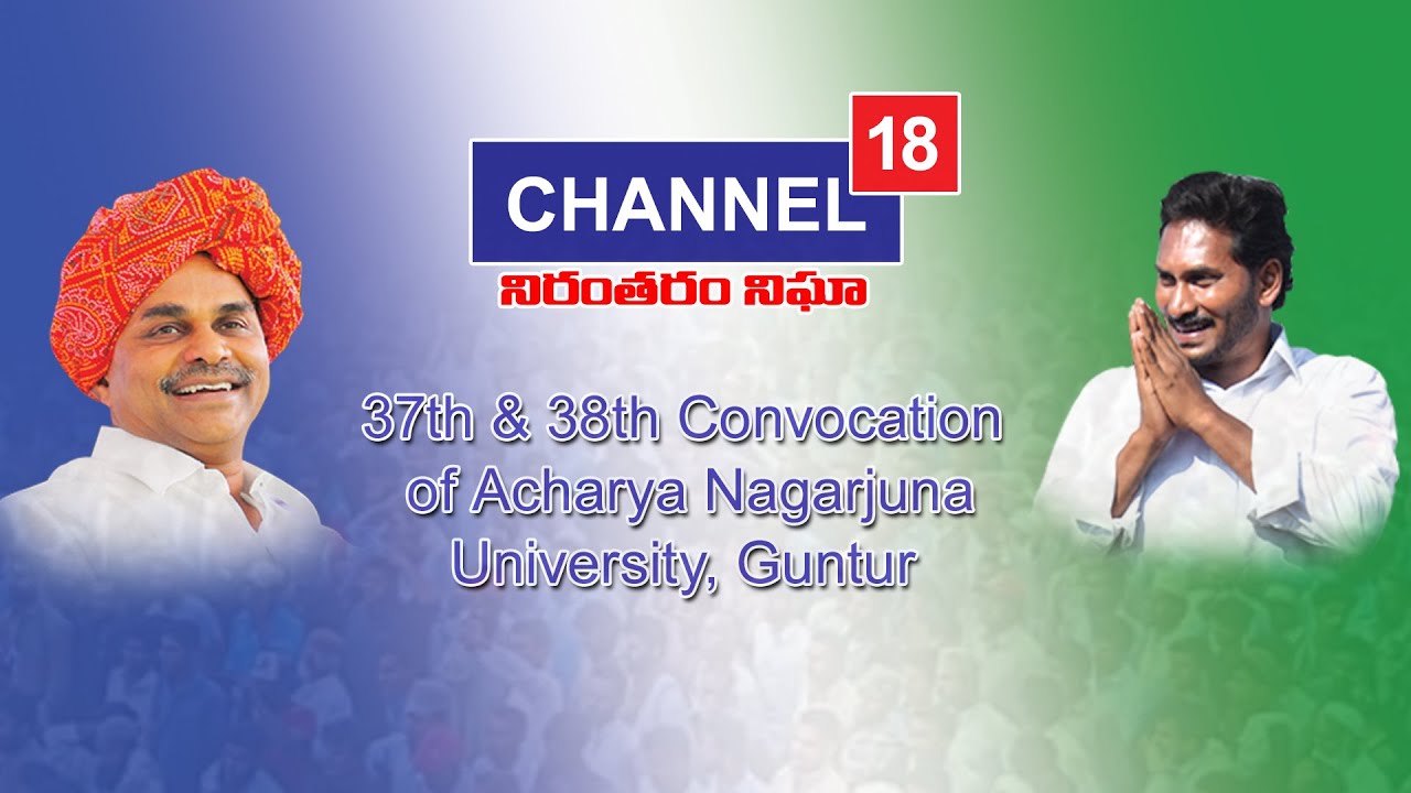 channel 18 - YouTube