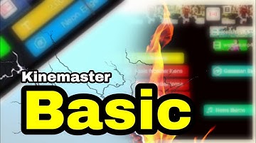 Kine Master Video Editing Course Full Explained | In Urdu Hindi | Xpose tech 69