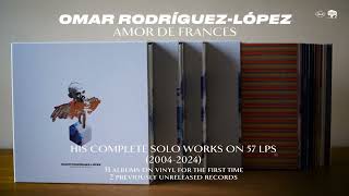 Omar Rodríguez-López - Amor de Frances