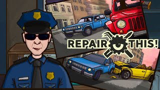 МЕНЯ КРЫШУЮТ делаю что хочу ► Repair This! #3